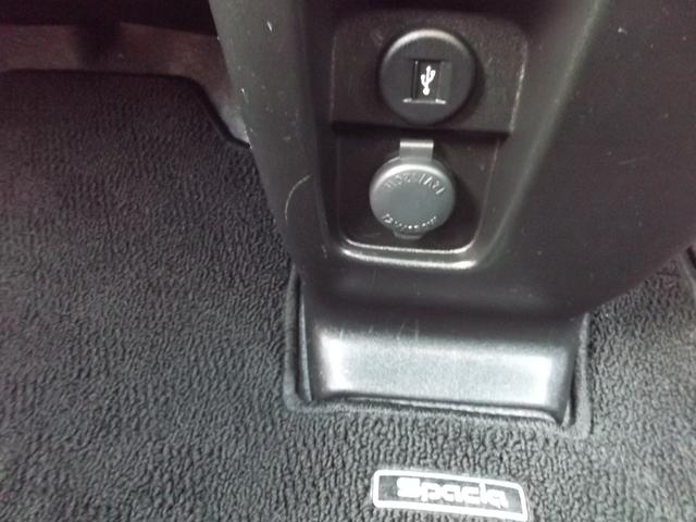 スペーシア ハイブリッドＸ　８インチナビ全方位カメラ両側電動スライドＤ（22枚目）