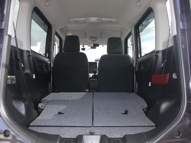 スペーシア ハイブリッドＸ　８インチナビ全方位カメラ両側電動スライドＤ（51枚目）