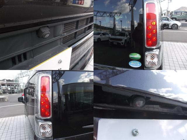 スペーシア ハイブリッドＸ　８インチナビ全方位カメラ両側電動スライドＤ（76枚目）