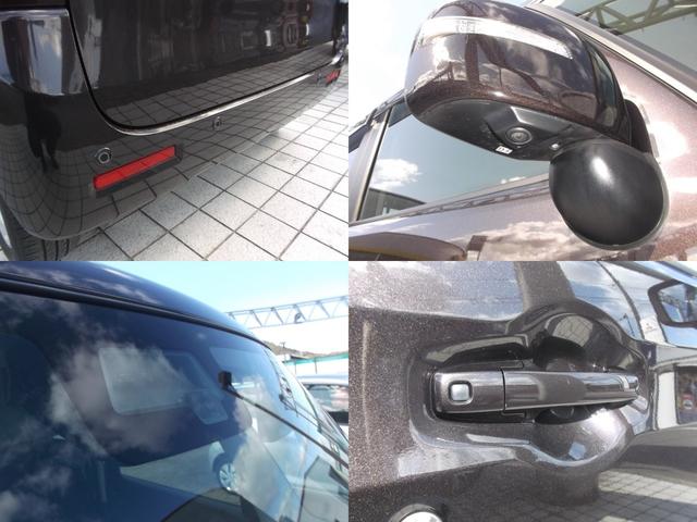 スペーシア ハイブリッドＸ　８インチナビ全方位カメラ両側電動スライドＤ（77枚目）