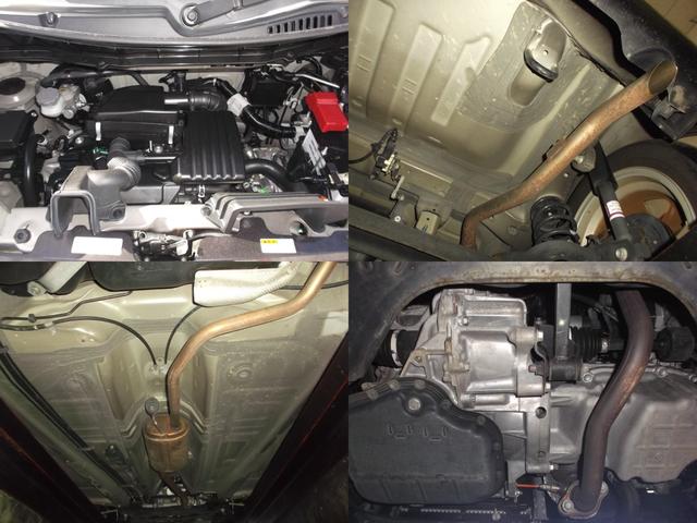 スペーシア ハイブリッドＸ　８インチナビ全方位カメラ両側電動スライドＤ（79枚目）