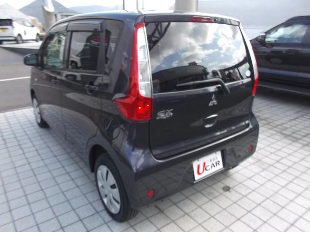 ｅＫワゴン Ｍ　ワンオ－ナ－車　キ－レス　タッチパネルオ－トエアコン　純正ＣＤプレ－ヤ－　ＡＵＸ接続　電動格納ドアミラ－　ベンチシ－ト　プライバシーガラス　アイドリングストップ　タイミングチェ－ン　走行３６０００ＫＭ（67枚目）