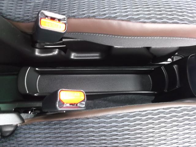 ハスラー Ｊスタイル　デュアルカメラブレ－キサポ－ト　メモリ－ナビ　フルセグＴＶ　バックカメラ　ブル－トゥ－ス　ドライブレコーダー　運転席＆助手席ヒ－タ－　ホワイトル－フ　１５インチアルミホイ－ル　タイヤ４本新品交換済み☆（37枚目）