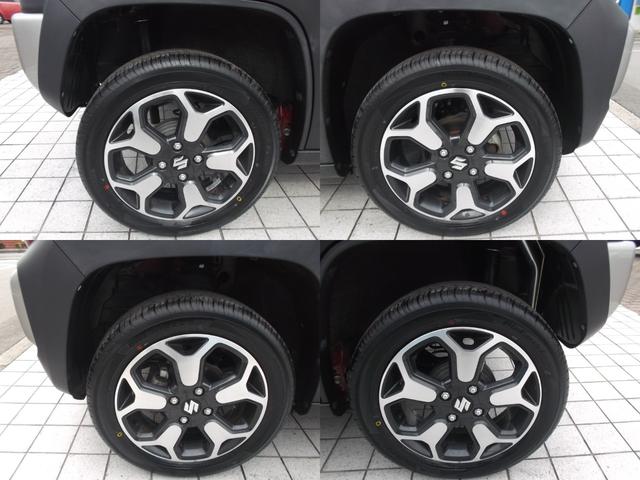 ハスラー Ｊスタイル　デュアルカメラブレ－キサポ－ト　メモリ－ナビ　フルセグＴＶ　バックカメラ　ブル－トゥ－ス　ドライブレコーダー　運転席＆助手席ヒ－タ－　ホワイトル－フ　１５インチアルミホイ－ル　タイヤ４本新品交換済み☆（79枚目）