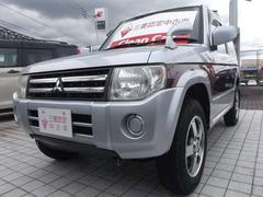 本格的クロスカントリーモデルの資質をもった軽自動車ＲＶ、パジェロミニ（ＰＡＪＥＲＯ　ＭＩＮＩ）ワンセグＴＶ内蔵の三菱マルチエンターテイメントシステム（ＭＭＥＳ）を標準装備した「ナビエディション」☆ 2