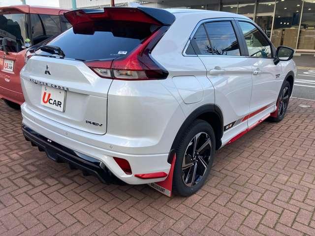 三菱 エクリプスクロスＰＨＥＶ