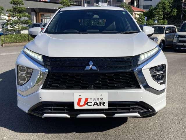 エクリプスクロスＰＨＥＶ Ｐ　ナビ・フルセグＴＶ・全周囲カメラ・ＥＴＣ　３６０度カメラ　地デジ　ＡＢＳ　ＬＥＤランプ　クルコン　バックカメラ　ソナー　シートヒーター　ＥＴＣ　４ＷＤ　ナビＴＶ　盗難防止　フルオートエアコン　Ｐシート（12枚目）