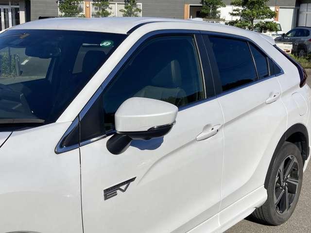 エクリプスクロスＰＨＥＶ Ｐ　ナビ・フルセグＴＶ・全周囲カメラ・ＥＴＣ　３６０度カメラ　地デジ　ＡＢＳ　ＬＥＤランプ　クルコン　バックカメラ　ソナー　シートヒーター　ＥＴＣ　４ＷＤ　ナビＴＶ　盗難防止　フルオートエアコン　Ｐシート（19枚目）