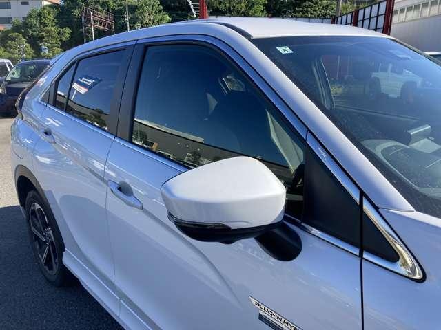 エクリプスクロスＰＨＥＶ Ｐ　ナビ・フルセグＴＶ・全周囲カメラ・ＥＴＣ　３６０度カメラ　地デジ　ＡＢＳ　ＬＥＤランプ　クルコン　バックカメラ　ソナー　シートヒーター　ＥＴＣ　４ＷＤ　ナビＴＶ　盗難防止　フルオートエアコン　Ｐシート（20枚目）
