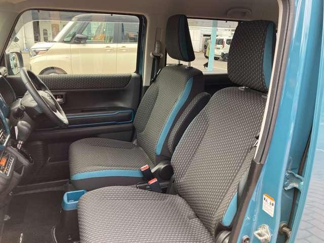 ハスラー ハイブリッドX ナビ・フルセグTV・全周囲カメラ・キーレス TV&ナビ リヤカメラ ETC付 アイドルストップ キーレスエントリー 運転席エアバッグ 前席シートヒーター セキュリティアラーム LEDライト 記録簿(8枚目)