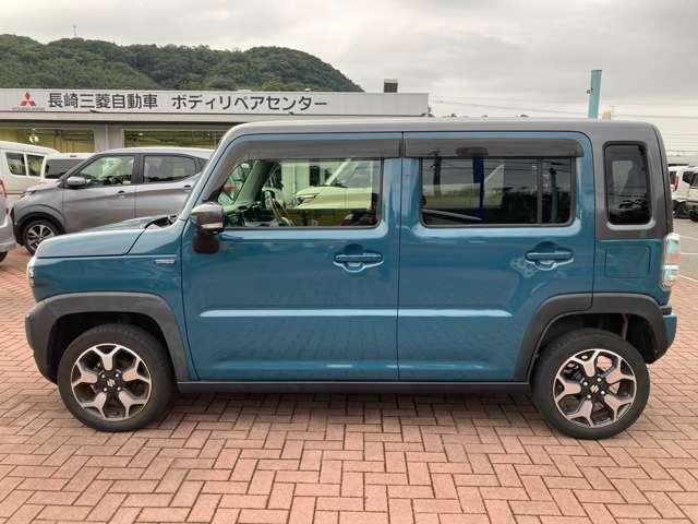 ハスラー ハイブリッドX ナビ・フルセグTV・全周囲カメラ・キーレス TV&ナビ リヤカメラ ETC付 アイドルストップ キーレスエントリー 運転席エアバッグ 前席シートヒーター セキュリティアラーム LEDライト 記録簿(15枚目)