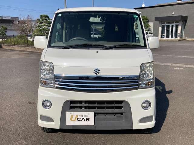 エブリイワゴン PZターボスペシャル ナビ・フルセグTV・両側電動スライド・ETC 左右電動スライドドア タ-ボ アルミホイル Wエアバッグ TVナビ ワイヤレスキー パワーウインド エアコンパワステ ETC車載器 運転席エアバッグ PS(5枚目)