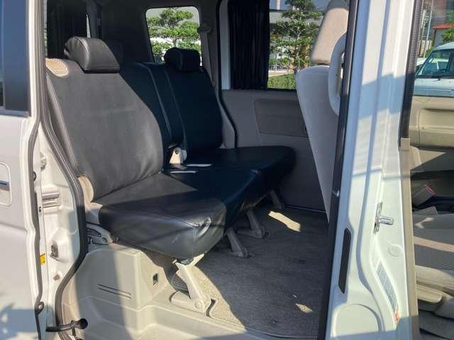 エブリイワゴン PZターボスペシャル ナビ・フルセグTV・両側電動スライド・ETC 左右電動スライドドア タ-ボ アルミホイル Wエアバッグ TVナビ ワイヤレスキー パワーウインド エアコンパワステ ETC車載器 運転席エアバッグ PS(9枚目)