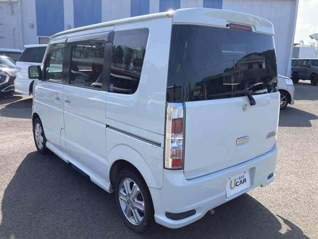 エブリイワゴン PZターボスペシャル ナビ・フルセグTV・両側電動スライド・ETC 左右電動スライドドア タ-ボ アルミホイル Wエアバッグ TVナビ ワイヤレスキー パワーウインド エアコンパワステ ETC車載器 運転席エアバッグ PS(17枚目)