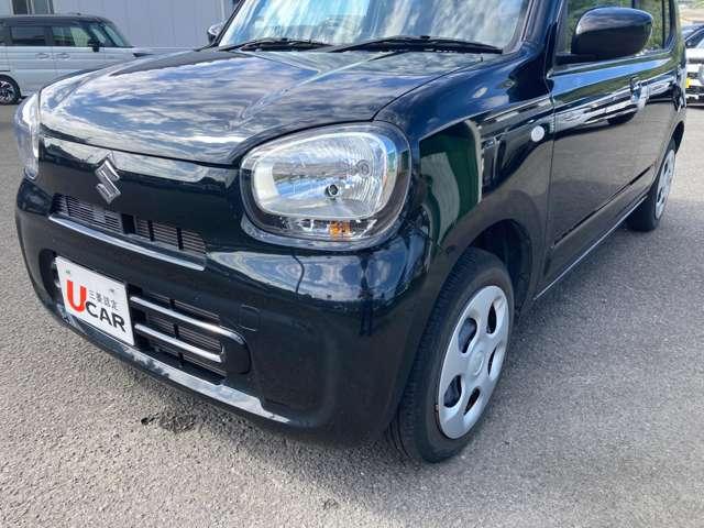 アルト Ｌ　ＣＤ・衝突軽減ブレーキ・障害物センサー　運転席助手席エアバッグ　キーレスリモコン　シートヒータ　Ｐセンサー　マニュアルエアコン　パワーステアリング　パワーウインドウ　サイドエアバッグ　エアバック（16枚目）