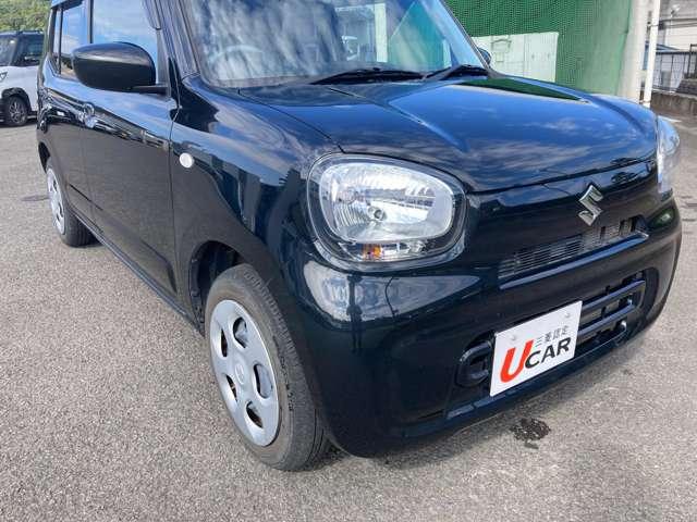 アルト Ｌ　ＣＤ・衝突軽減ブレーキ・障害物センサー　運転席助手席エアバッグ　キーレスリモコン　シートヒータ　Ｐセンサー　マニュアルエアコン　パワーステアリング　パワーウインドウ　サイドエアバッグ　エアバック（17枚目）