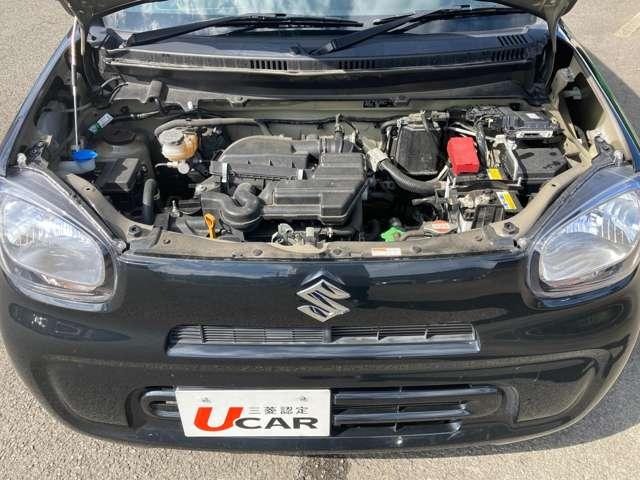 アルト Ｌ　ＣＤ・衝突軽減ブレーキ・障害物センサー　運転席助手席エアバッグ　キーレスリモコン　シートヒータ　Ｐセンサー　マニュアルエアコン　パワーステアリング　パワーウインドウ　サイドエアバッグ　エアバック（20枚目）