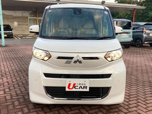 eKスペース G CDチューナー・全周囲C・衝突軽減ブレーキ フルオートエアコン アラウンドビューモニター サイドカーテンエアバック コーナーセンサー シートヒーター インテリキー アイドリングストップ 盗難防止装置(5枚目)