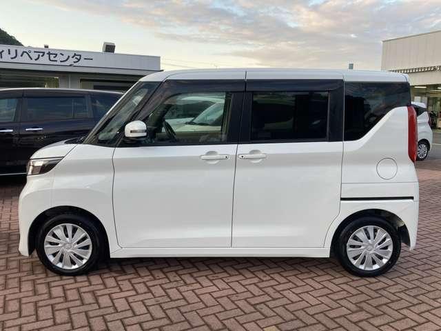 eKスペース G CDチューナー・全周囲C・衝突軽減ブレーキ フルオートエアコン アラウンドビューモニター サイドカーテンエアバック コーナーセンサー シートヒーター インテリキー アイドリングストップ 盗難防止装置(15枚目)