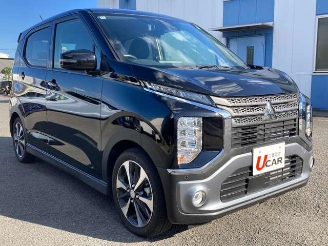 eKクロス G プレミアム CDチューナー・障害物センサ・全周囲C LED 衝突軽減ブレーキ 全方位カメラ キーフリー シートヒーター アルミホイール コーナーセンサー スマートキー ベンチシート オートエアコン(16枚目)