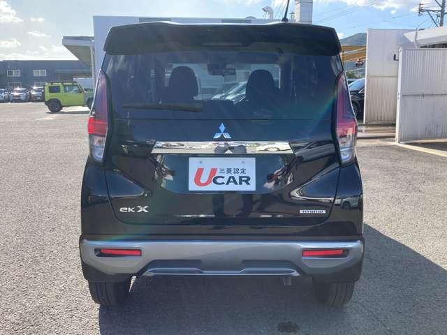 eKクロス G プレミアム CDチューナー・障害物センサ・全周囲C LED 衝突軽減ブレーキ 全方位カメラ キーフリー シートヒーター アルミホイール コーナーセンサー スマートキー ベンチシート オートエアコン(19枚目)