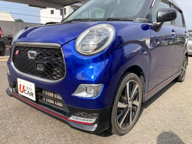 【三菱を代表する軽自動車】小回りがきき、狭い道でも安心して走行できます☆長時間の運転でも疲れにくい仕様にもなっており、デイリー使い、遠出にももってこいの一台です☆