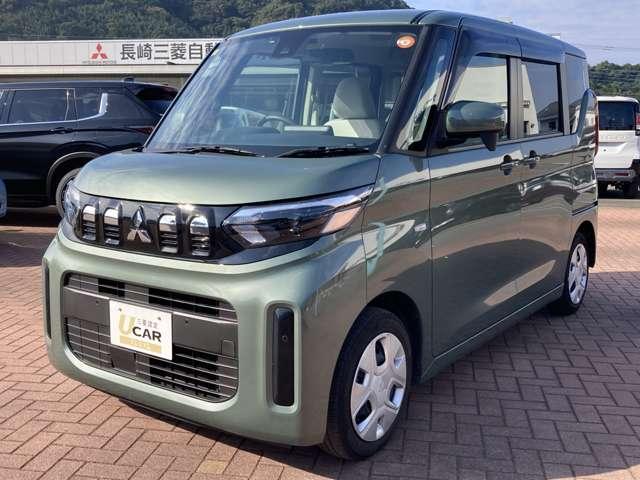 eKスペース G ナビ・フルセグTV・バックカメラ・キーレス フルオートエアコン サイドカーテンエアバック LED コーナーセンサー フルセグTV シートヒーター ETC インテリキー アイドリングストップ ナビTV(5枚目)