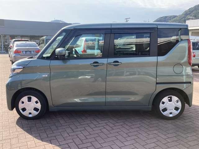 eKスペース G ナビ・フルセグTV・バックカメラ・キーレス フルオートエアコン サイドカーテンエアバック LED コーナーセンサー フルセグTV シートヒーター ETC インテリキー アイドリングストップ ナビTV(6枚目)