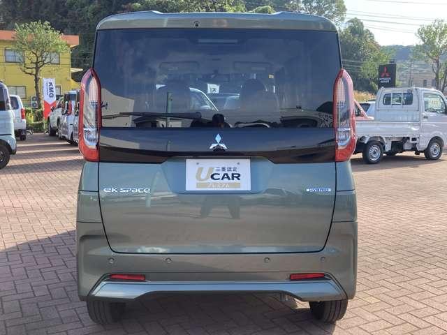 eKスペース G ナビ・フルセグTV・バックカメラ・キーレス フルオートエアコン サイドカーテンエアバック LED コーナーセンサー フルセグTV シートヒーター ETC インテリキー アイドリングストップ ナビTV(8枚目)