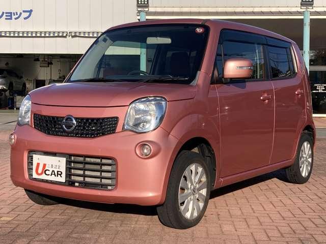 モコ X ナビ・フルセグTV・バックカメラ・ETC パワーウインド ATエアコン Bモニター ETC付き フルセグテレビ ナビテレビ イモビライザー フロントベンチシート デュアルエアバッグ エコモード アルミ(5枚目)
