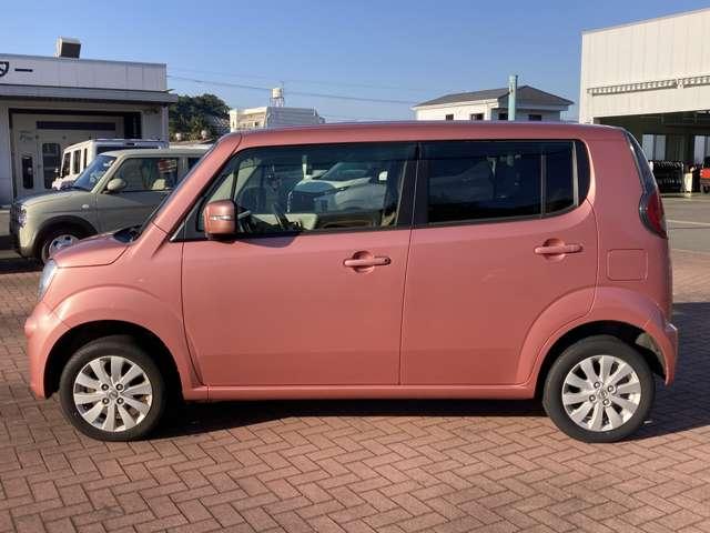 モコ X ナビ・フルセグTV・バックカメラ・ETC パワーウインド ATエアコン Bモニター ETC付き フルセグテレビ ナビテレビ イモビライザー フロントベンチシート デュアルエアバッグ エコモード アルミ(6枚目)