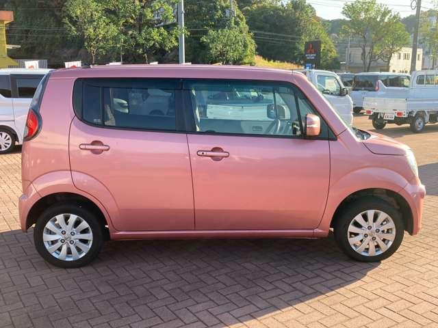 モコ X ナビ・フルセグTV・バックカメラ・ETC パワーウインド ATエアコン Bモニター ETC付き フルセグテレビ ナビテレビ イモビライザー フロントベンチシート デュアルエアバッグ エコモード アルミ(10枚目)