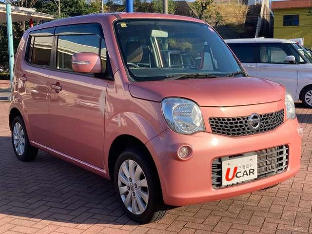 モコ X ナビ・フルセグTV・バックカメラ・ETC パワーウインド ATエアコン Bモニター ETC付き フルセグテレビ ナビテレビ イモビライザー フロントベンチシート デュアルエアバッグ エコモード アルミ(11枚目)