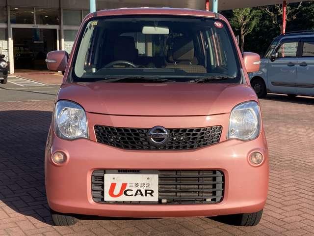 モコ X ナビ・フルセグTV・バックカメラ・ETC パワーウインド ATエアコン Bモニター ETC付き フルセグテレビ ナビテレビ イモビライザー フロントベンチシート デュアルエアバッグ エコモード アルミ(12枚目)