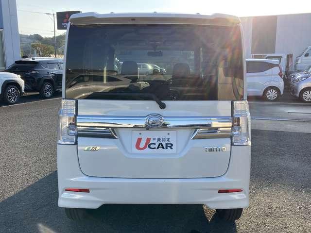 タント カスタムＲＳ　ＳＡ　ナビ・フルセグＴＶ・バックカメラ・キーレス　サポカー　Ｒカメ　アイドリングＳ　スマートキ　横滑り防止装置付き　サイドエアＢ　セキュリティアラーム　ＥＴＣ付き　ターボ　ＴＶナビ　ＡＡＣ　ＡＷ　記録簿付き（8枚目）