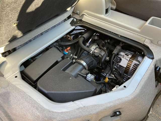 ミニキャブバン Ｅ　横滑り防止・アイドリングストップ・ＥＴＣ　両側手動スライドドア　パーキングセンサー　パワステ　マニュアルエアコン　ＥＳＣ　運転席エアバッグ　助手席エアバッグ　アイドリングストップ　ＡＢＳ（17枚目）