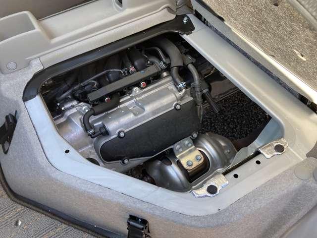 ミニキャブバン Ｅ　横滑り防止・アイドリングストップ・ＥＴＣ　両側手動スライドドア　パーキングセンサー　パワステ　マニュアルエアコン　ＥＳＣ　運転席エアバッグ　助手席エアバッグ　アイドリングストップ　ＡＢＳ（18枚目）