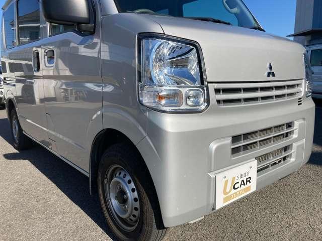 ミニキャブバン Ｅ　横滑り防止・アイドリングストップ・ＥＴＣ　両側手動スライドドア　パーキングセンサー　パワステ　マニュアルエアコン　ＥＳＣ　運転席エアバッグ　助手席エアバッグ　アイドリングストップ　ＡＢＳ（20枚目）