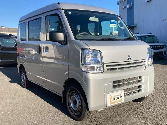 ミニキャブバン Ｅ　横滑り防止・アイドリングストップＥＴＣ　両側手動スライドドア　パーキングセンサー　パワステ　マニュアルエアコン　ＥＳＣ　運転席エアバッグ　助手席エアバッグ　アイドリングストップ　ＡＢＳ（11枚目）