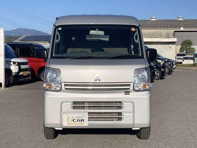 ミニキャブバン Ｅ　横滑り防止・アイドリングストップＥＴＣ　両側手動スライドドア　パーキングセンサー　パワステ　マニュアルエアコン　ＥＳＣ　運転席エアバッグ　助手席エアバッグ　アイドリングストップ　ＡＢＳ（12枚目）
