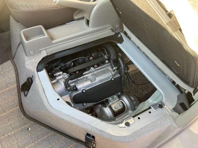 ミニキャブバン Ｅ　横滑り防止・アイドリングストップＥＴＣ　両側手動スライドドア　パーキングセンサー　パワステ　マニュアルエアコン　ＥＳＣ　運転席エアバッグ　助手席エアバッグ　アイドリングストップ　ＡＢＳ（17枚目）