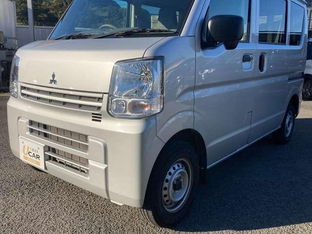 ミニキャブバン Ｅ　横滑り防止・アイドリングストップＥＴＣ　両側手動スライドドア　パーキングセンサー　パワステ　マニュアルエアコン　ＥＳＣ　運転席エアバッグ　助手席エアバッグ　アイドリングストップ　ＡＢＳ（19枚目）