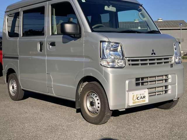 ミニキャブバン Ｅ　横滑り防止・アイドリングストップＥＴＣ　両側手動スライドドア　パーキングセンサー　パワステ　マニュアルエアコン　ＥＳＣ　運転席エアバッグ　助手席エアバッグ　アイドリングストップ　ＡＢＳ（20枚目）