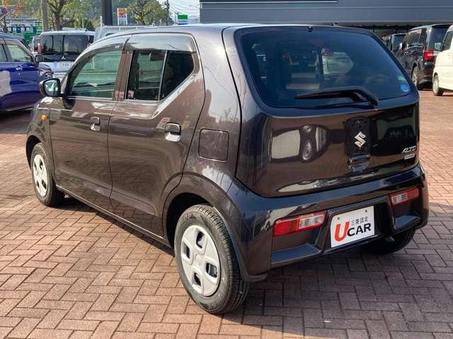 アルト Ｓ　ＣＤチューナー・衝突軽減ブレーキ・ＥＴＣ　ＡＡＣ　横滑り防止装置付　全席ＰＷ　コーナーセンサー　ＥＴＣ車載器　エネチャージ　キーレス　Ｗエアバッグ　運転席エアバック　運転席シートヒーター　ＡＢＳ（7枚目）