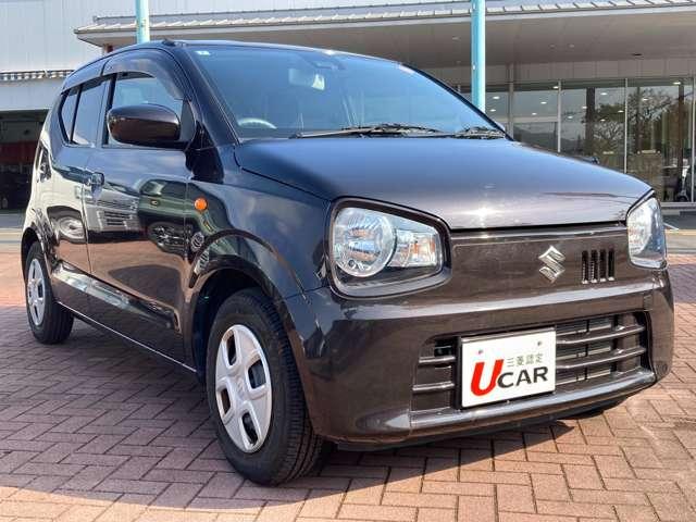 アルト Ｓ　ＣＤチューナー・衝突軽減ブレーキ・ＥＴＣ　ＡＡＣ　横滑り防止装置付　全席ＰＷ　コーナーセンサー　ＥＴＣ車載器　エネチャージ　キーレス　Ｗエアバッグ　運転席エアバック　運転席シートヒーター　ＡＢＳ（11枚目）