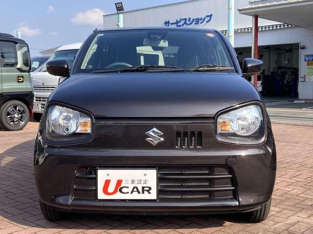 アルト Ｓ　ＣＤチューナー・衝突軽減ブレーキ・ＥＴＣ　ＡＡＣ　横滑り防止装置付　全席ＰＷ　コーナーセンサー　ＥＴＣ車載器　エネチャージ　キーレス　Ｗエアバッグ　運転席エアバック　運転席シートヒーター　ＡＢＳ（12枚目）