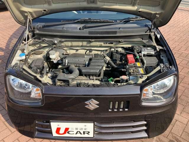 アルト Ｓ　ＣＤチューナー・衝突軽減ブレーキ・ＥＴＣ　ＡＡＣ　横滑り防止装置付　全席ＰＷ　コーナーセンサー　ＥＴＣ車載器　エネチャージ　キーレス　Ｗエアバッグ　運転席エアバック　運転席シートヒーター　ＡＢＳ（16枚目）