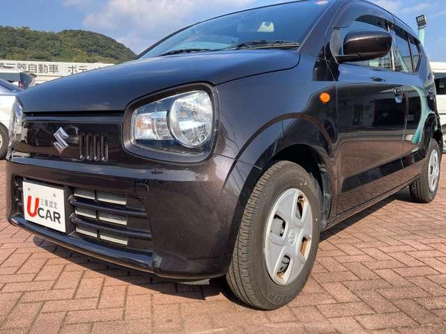 アルト Ｓ　ＣＤチューナー・衝突軽減ブレーキ・ＥＴＣ　ＡＡＣ　横滑り防止装置付　全席ＰＷ　コーナーセンサー　ＥＴＣ車載器　エネチャージ　キーレス　Ｗエアバッグ　運転席エアバック　運転席シートヒーター　ＡＢＳ（17枚目）