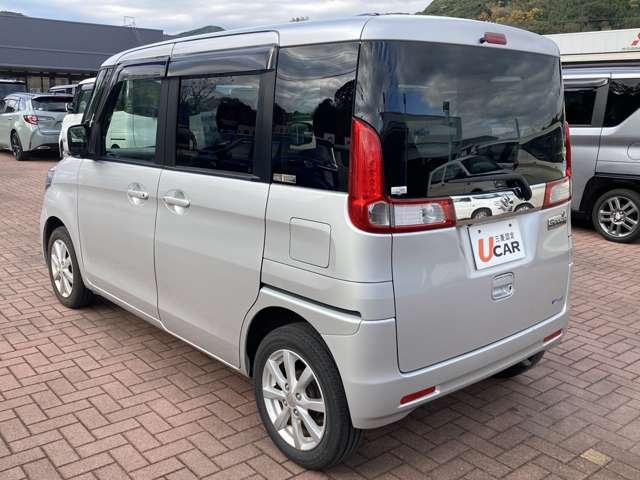 スペーシア T ナビ・フルセグTV・全周囲カメラ・キーレス ナビTV 前席シートヒーター イモビライザー エネチャージ ターボ車 横滑り防止装置 クルーズコントロール バックモニター メモリーナビ スマートキー AW(7枚目)