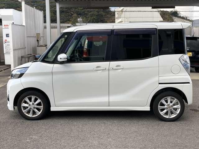 ｅＫスペース Ｇ　セーフティパッケージ　ＣＤチューナー・全周囲カメラ・キーレス　記録簿　シートヒータ　アラウンドビューモニタ　横滑り防止　オートエアコン　スマートキー　ｉ－ｓｔｏｐ　バックカメラ　キーフリー　パワーウィンドウ　エアバッグ（7枚目）